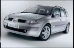 Renault Megane 2001 года
